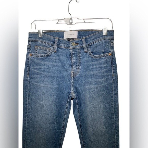 Current Elliott New NWOT Straight Leg Sample Jeans Size 27 - Picture 4 of 7